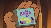S1e6 disco girl