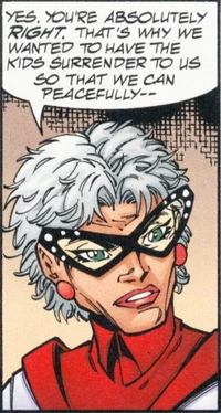 Merry, Girl of 1000 Gimmicks