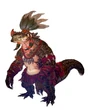 Adoulin Monster 7
