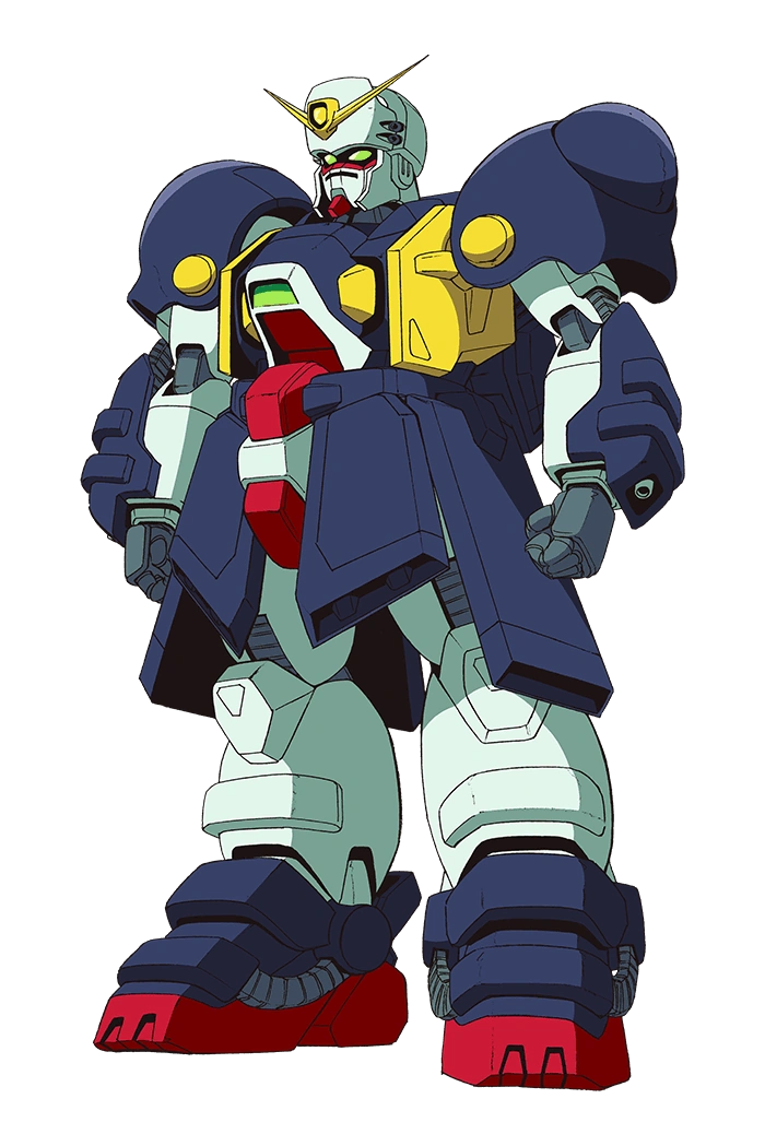 GF13-013NR Bolt Gundam Front