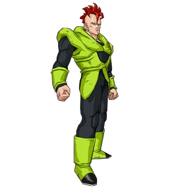 Androide+16