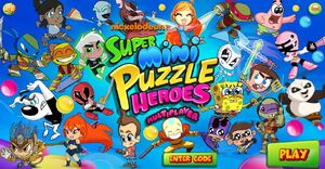 Superminipuzzleheroes