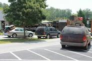 Woodbury Packed Cars