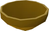 Bowl (unfired) detail