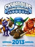 Annual 2013 cover
