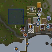 Circus location - Catherby