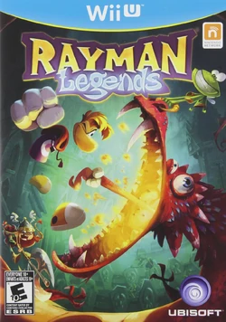 Rayman Legends (NA)