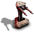 TA Shredder MG