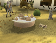 Desert Slayer Dungeon entrance