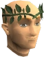 Third-age druidic wreath chathead