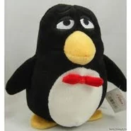 Wheezy Plush