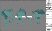 Modelsheet Triumphus