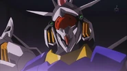 Legilis head view