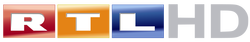 RTL HD Logo