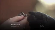 Silver key