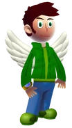 Alangeversary- Aingeru 3D