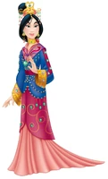 Disneyprincessmulan