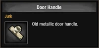 Door Handle