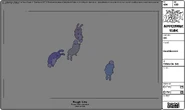 Modelsheet Dead Bunnies