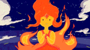 Flame Princess 9