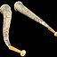 Tusks of Apedemak