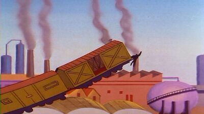 Train pelagian war