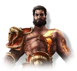 Avatar kratos 2