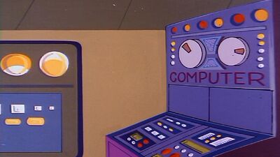 Pelagian's computer