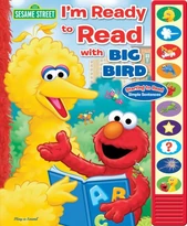 I'm Ready to Read with Big Bird