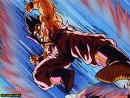 Gokuu kaioken 3