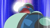 EP732 Seismitoad usando demolición