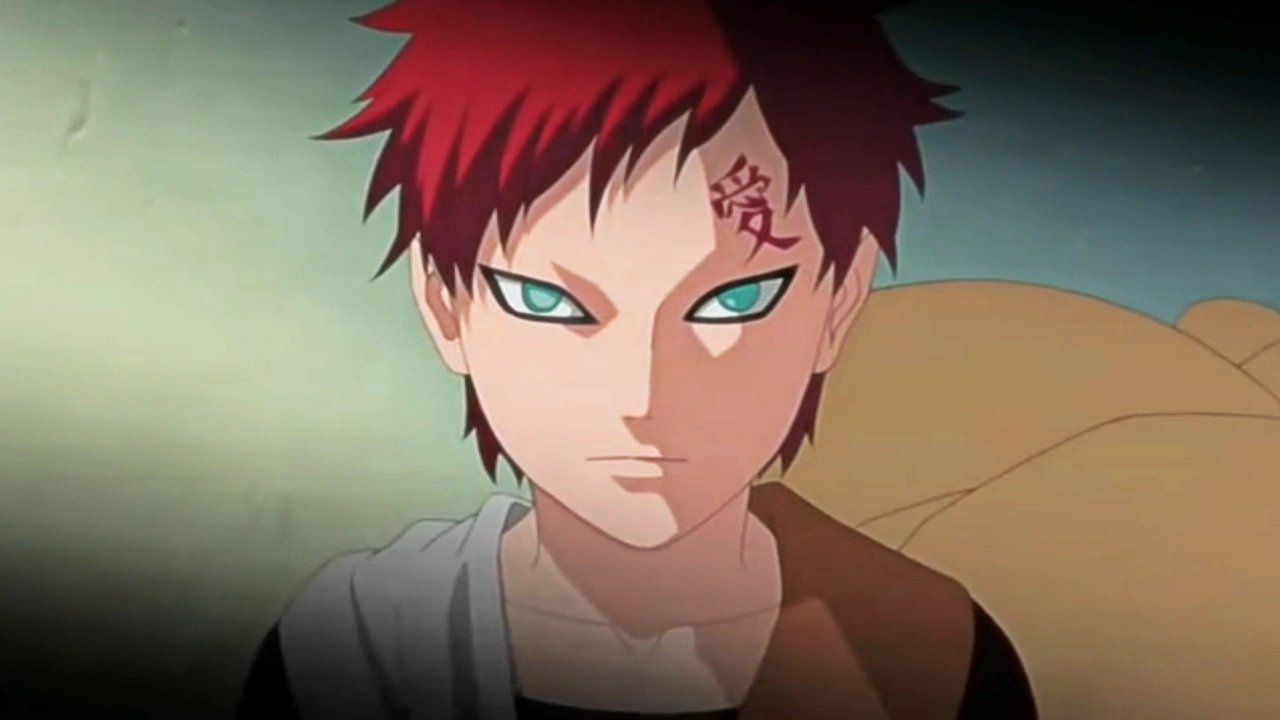 Gaara - Naruto Wiki