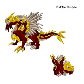 Battle Dragon