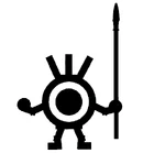 BlackLegoPata