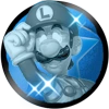 MTUSSilverLuigi Icon