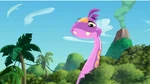 The slippery serpent