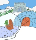 Castle fanart