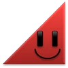 Triangle block