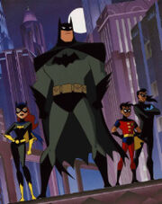 Bat-Family (Batman 2)
