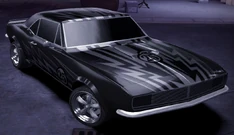 Carbon ChevroletCamaroSSSal