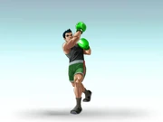 Little Mac Charged
