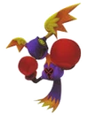 Aerial Knocker KHII