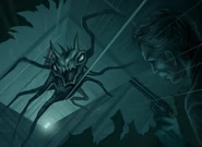 Nightshade Attacked!