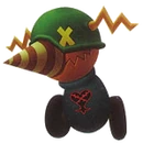 Driller Mole KHII
