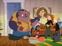 Lilo and Stitch Rufus Episode9 