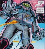 Terminus (Destroyer) (Earth-20051)