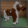 Piebald Horse