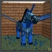 Blue Fairy Horse