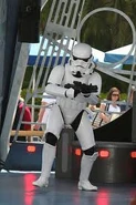 Stormtrooper Jedi Training 2