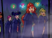 Lady HalloWinx Monster mission Official Trailer 2011! HQ!! - YouTube-152